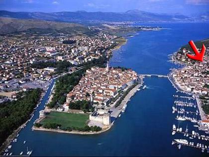 Apartments Mdk Kate Trogir Exterior photo